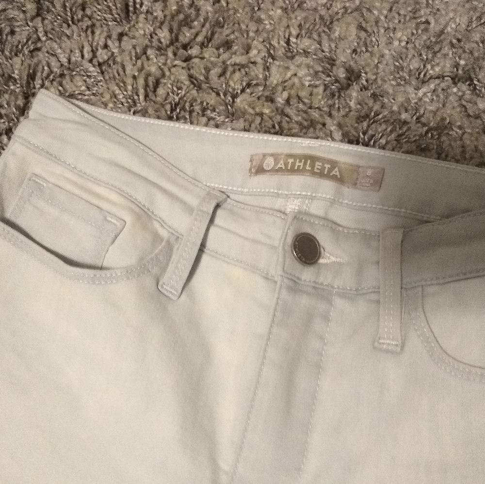 Athleta jeans